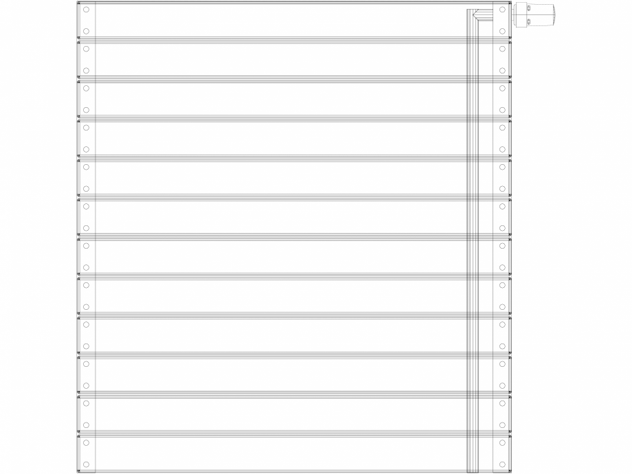 Pagina 1 - CAD-DWG calorifer_decorativ_VIOLA-H1_867.5-800_3D VASCO Detaliu de produs VIOLA ORIZONTAL...