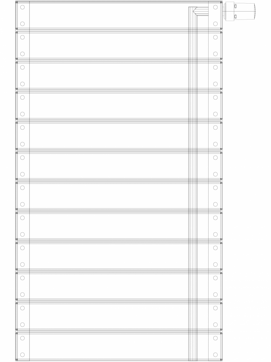 Pagina 1 - CAD-DWG calorifer_decorativ_VIOLA-H1_867.5-500_3D VASCO Detaliu de produs VIOLA ORIZONTAL...