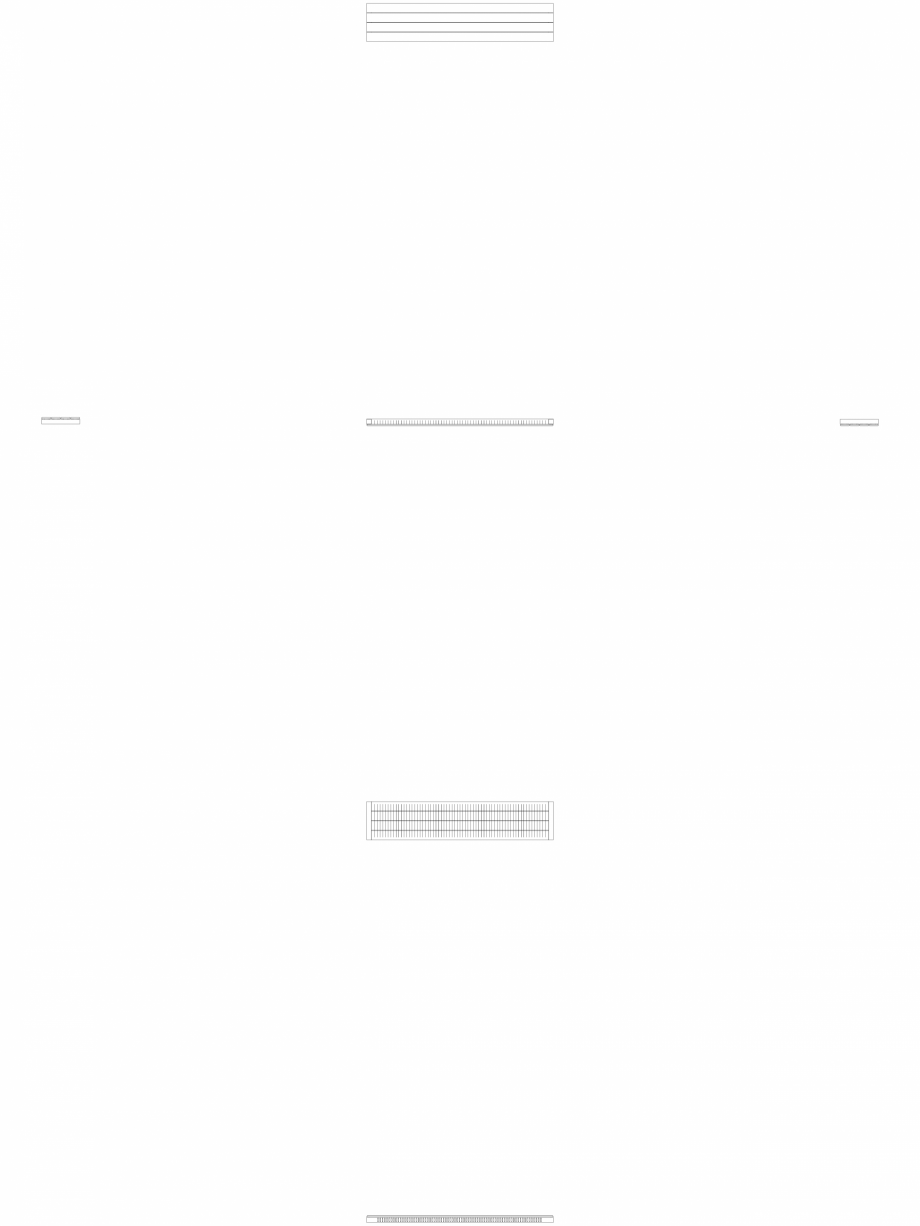 Pagina 1 - CAD-DWG calorifer_decorativ_VIOLA-H1L1_287.5-1400_2D VASCO Detaliu de produs VIOLA...