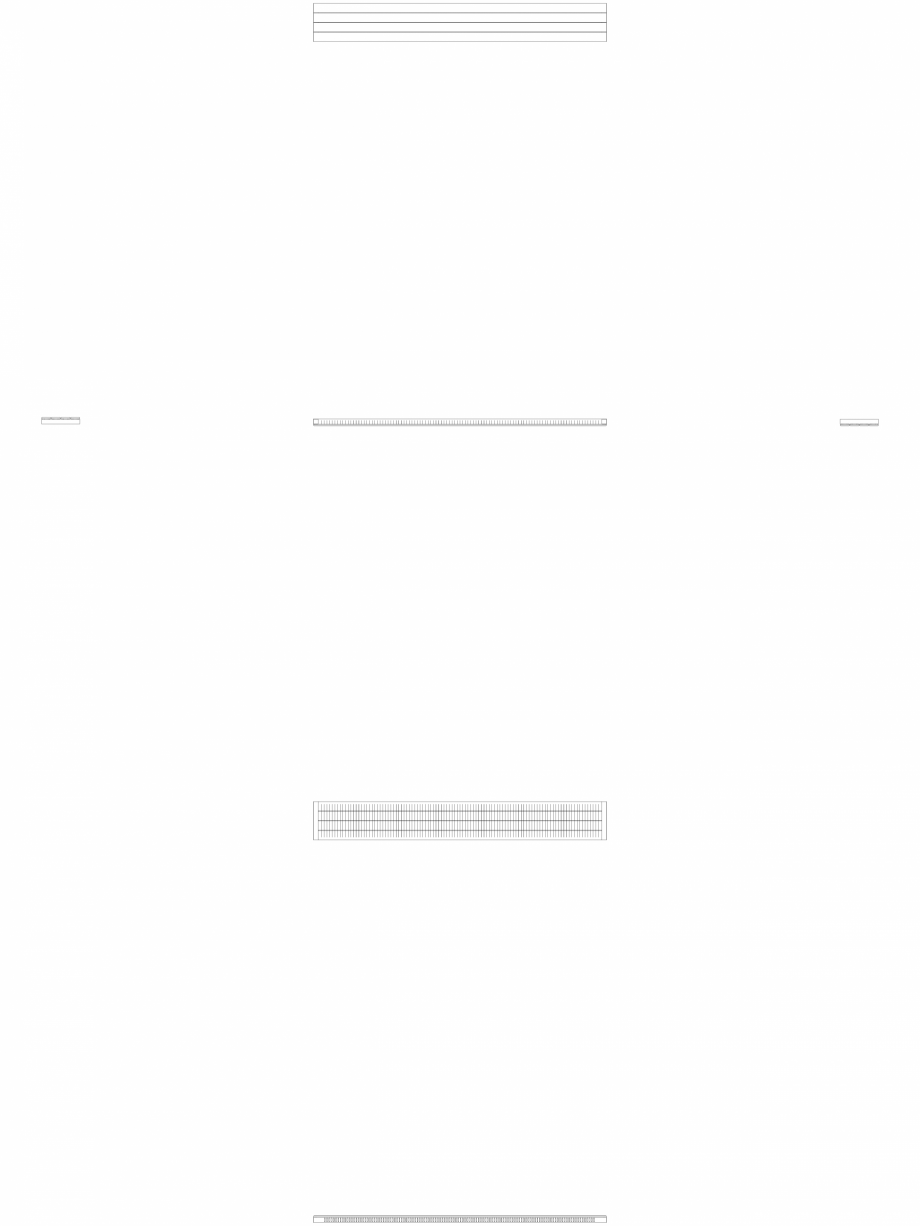 Pagina 1 - CAD-DWG calorifer_decorativ_VIOLA-H1L1_287.5-2200_2D VASCO Detaliu de produs VIOLA...