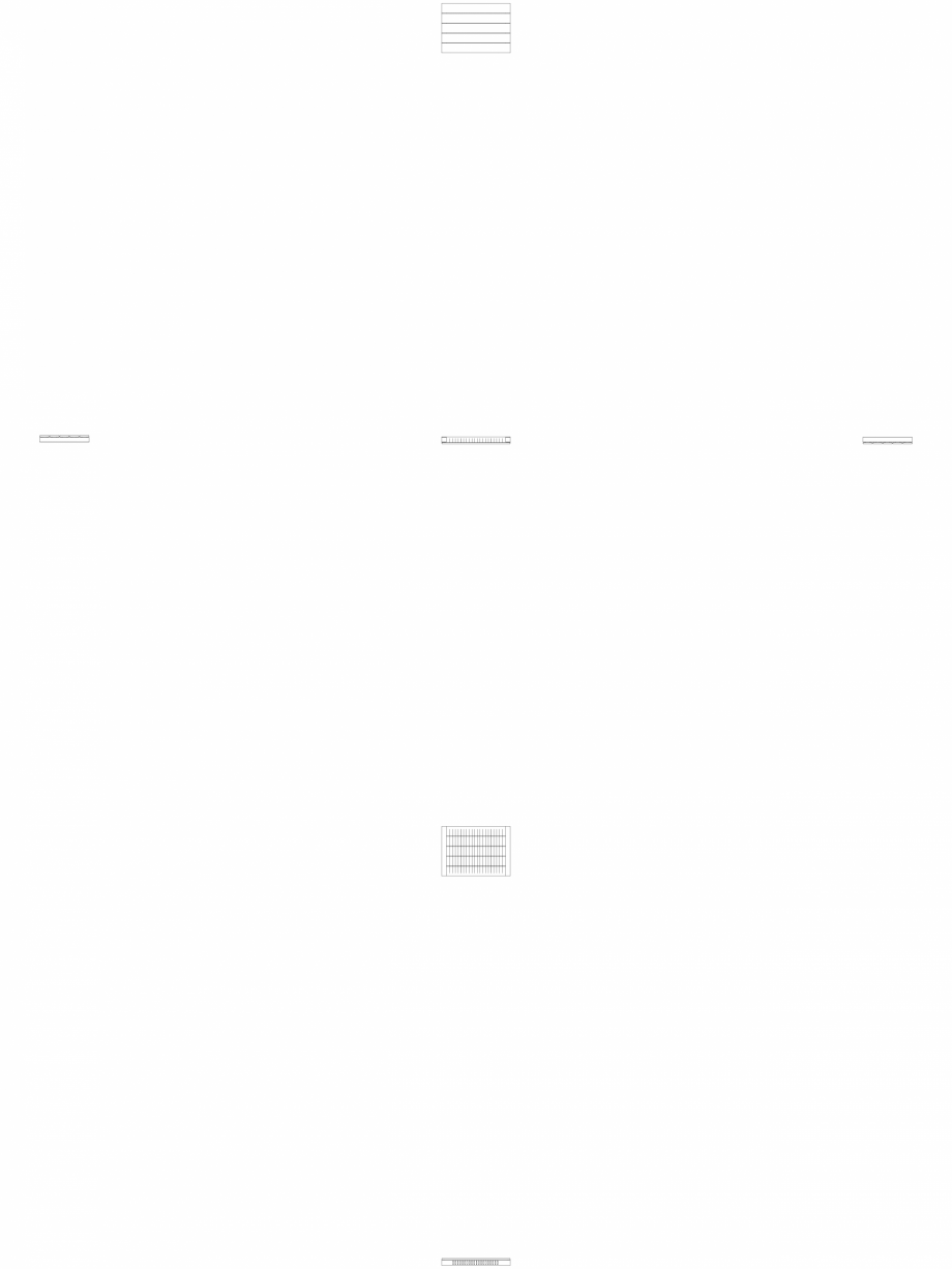 Pagina 1 - CAD-DWG calorifer_decorativ_VIOLA-H1L1_360-500_2D VASCO Detaliu de produs VIOLA ORIZONTAL...