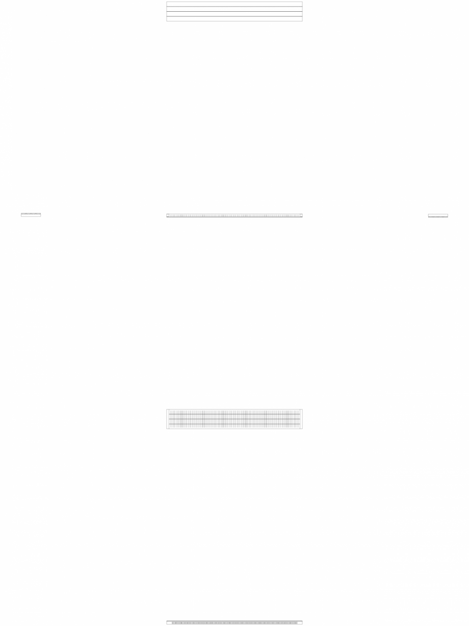 Pagina 1 - CAD-DWG calorifer_decorativ_VIOLA-H1L1_287.5-2000_2D VASCO Detaliu de produs VIOLA...