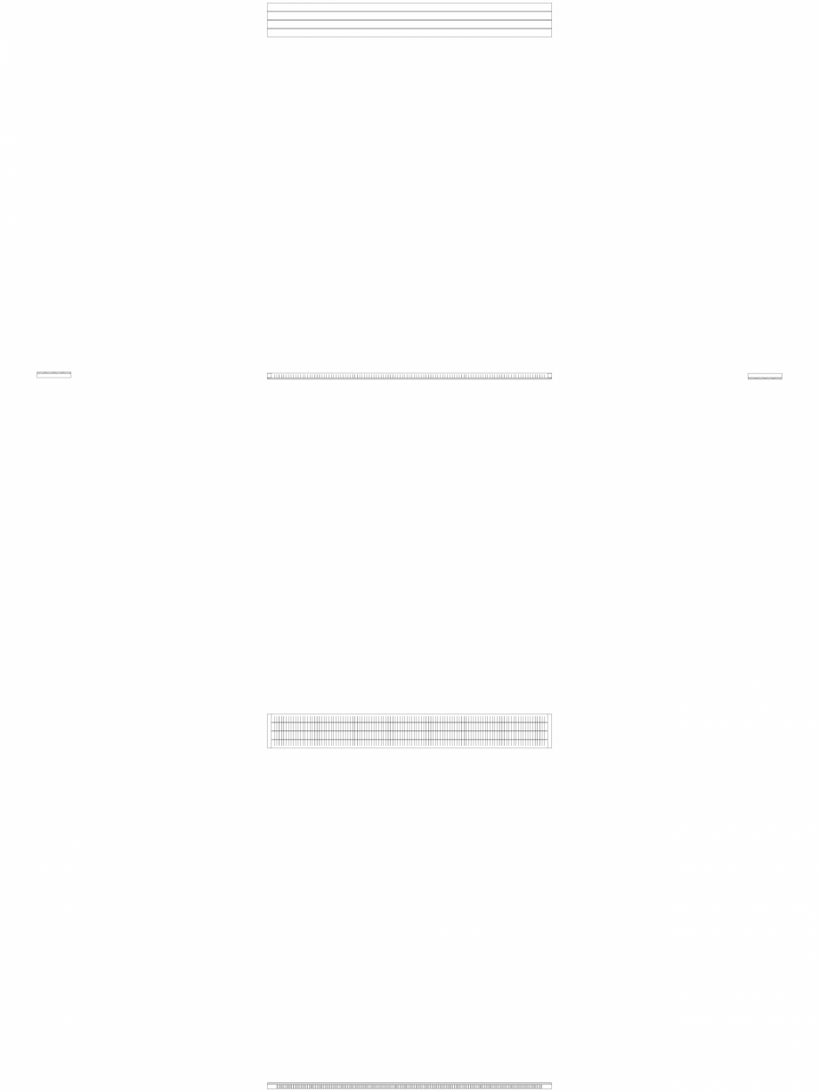 Pagina 1 - CAD-DWG calorifer_decorativ_VIOLA-H1L1_287.5-2400_2D VASCO Detaliu de produs VIOLA...