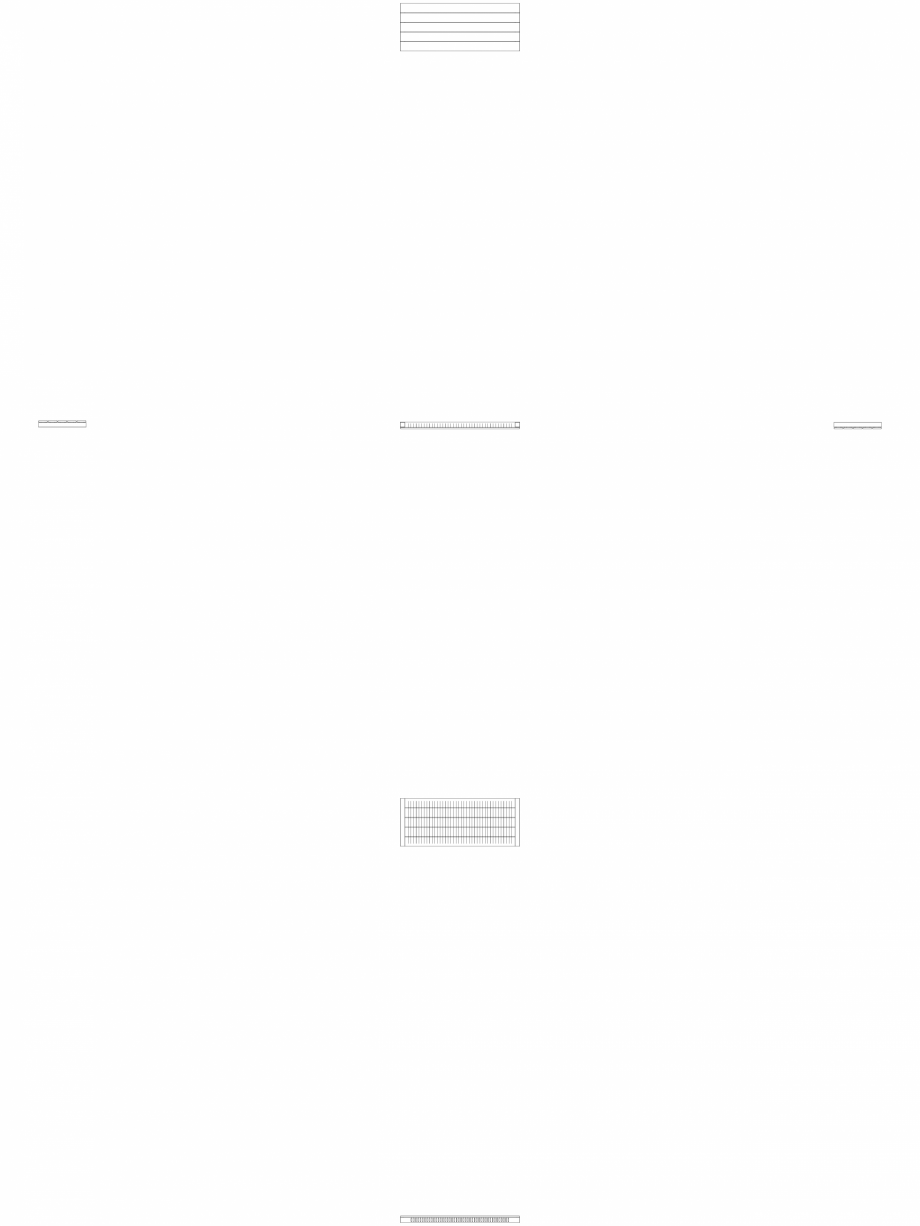 Pagina 1 - CAD-DWG calorifer_decorativ_VIOLA-H1L1_360-900_2D VASCO Detaliu de produs VIOLA ORIZONTAL...