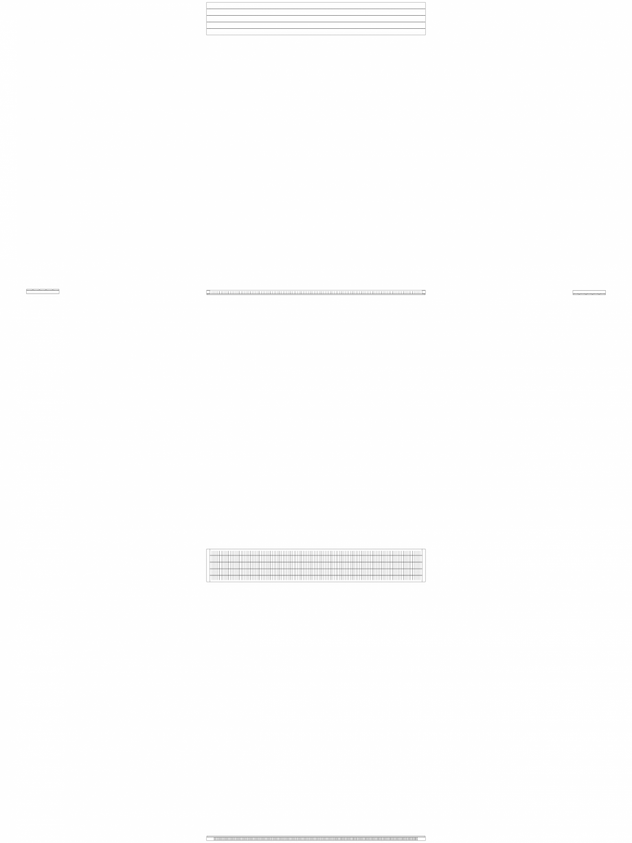 Pagina 1 - CAD-DWG calorifer_decorativ_VIOLA-H1L1_360-2400_2D VASCO Detaliu de produs VIOLA...