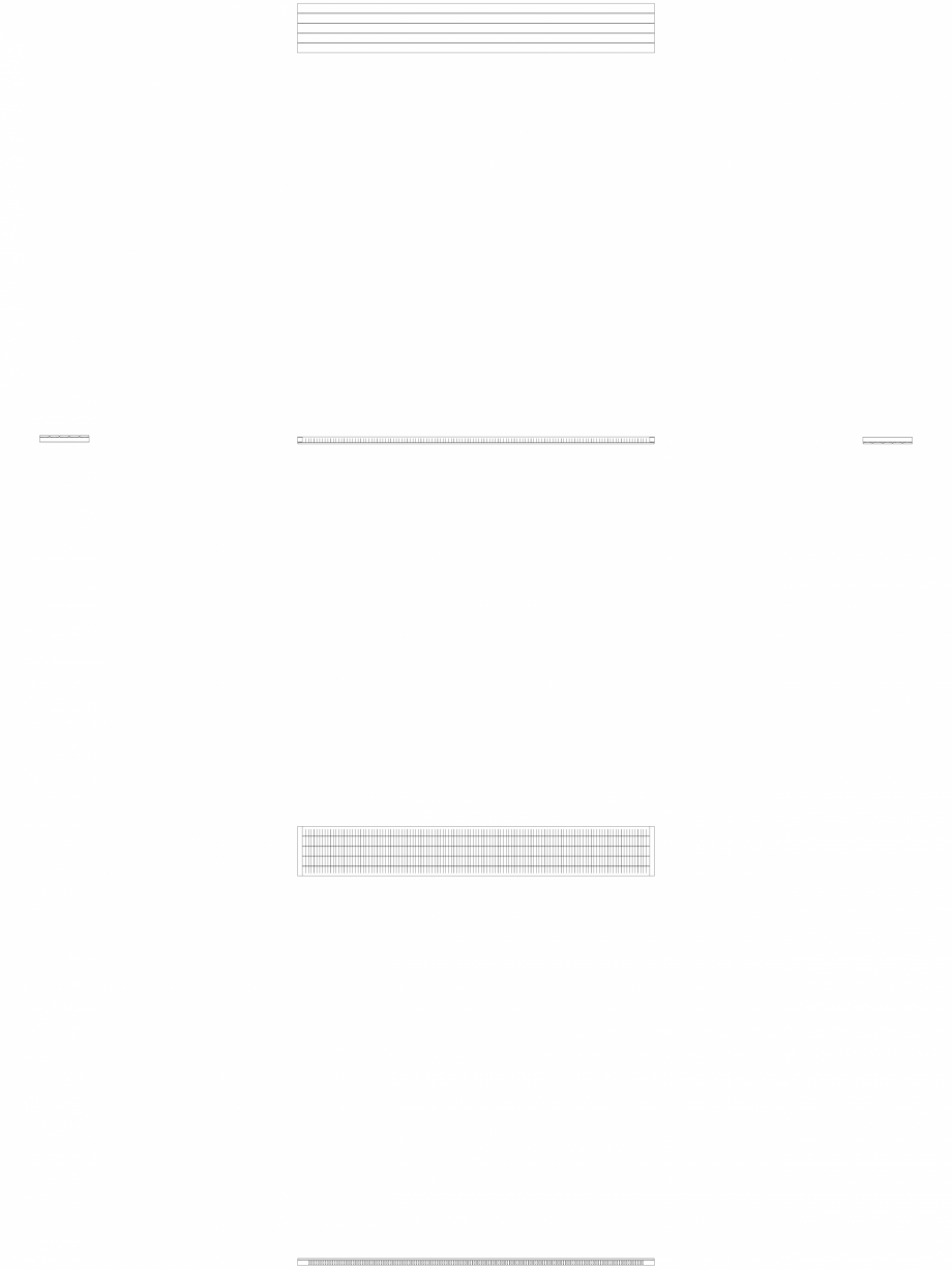 Pagina 1 - CAD-DWG calorifer_decorativ_VIOLA-H1L1_360-2600_2D VASCO Detaliu de produs VIOLA...