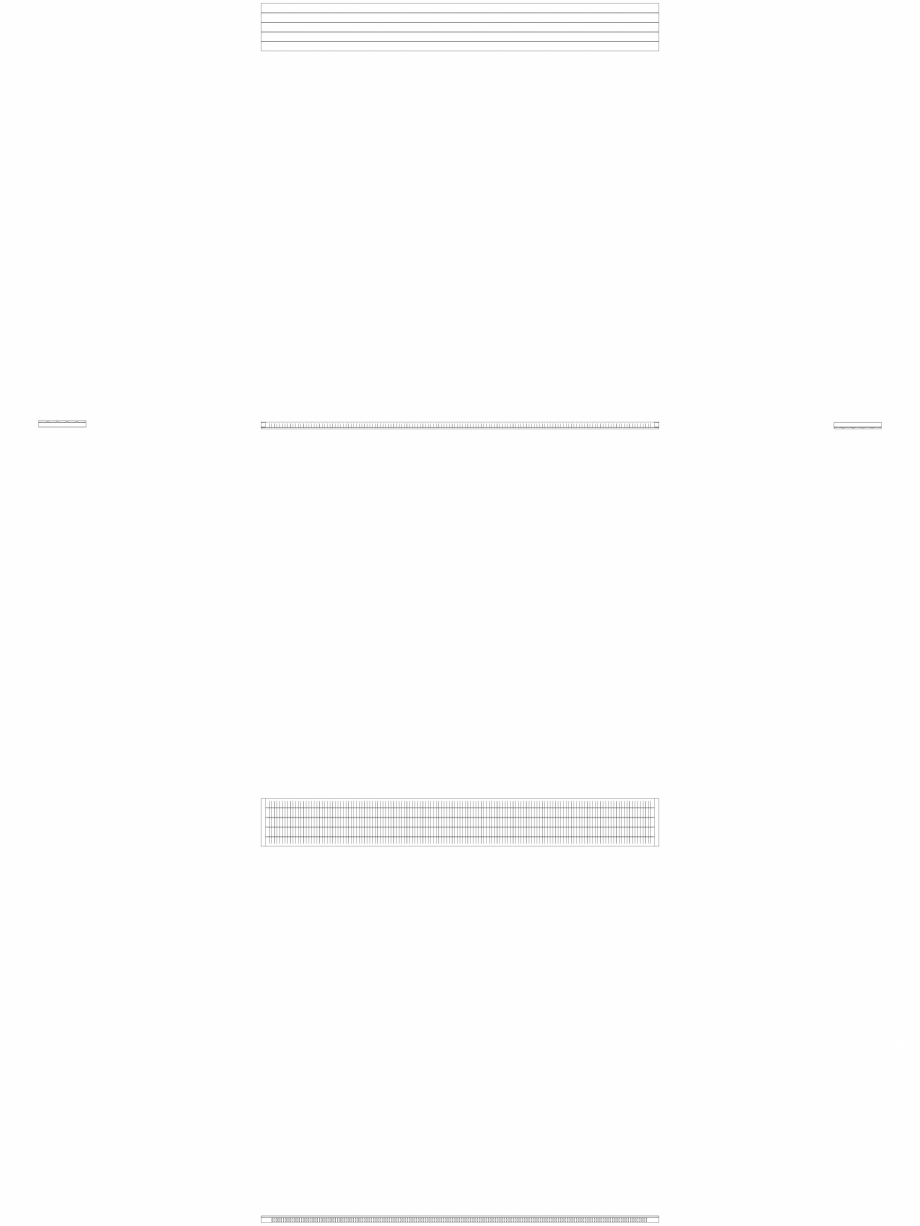 Pagina 1 - CAD-DWG calorifer_decorativ_VIOLA-H1L1_360-3000_2D VASCO Detaliu de produs VIOLA...