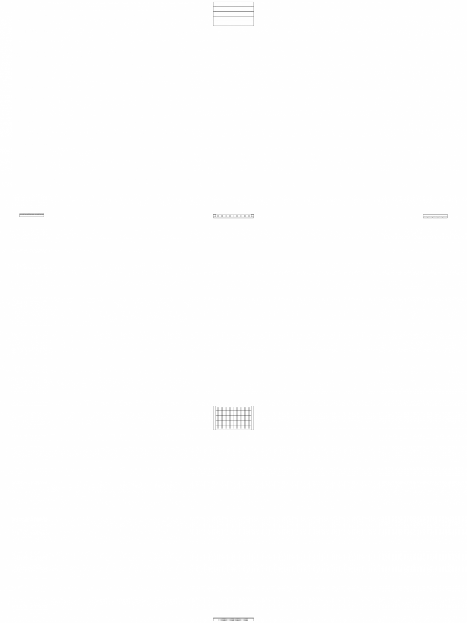 Pagina 1 - CAD-DWG calorifer_decorativ_VIOLA-H1L1_360-600_2D VASCO Detaliu de produs VIOLA ORIZONTAL...
