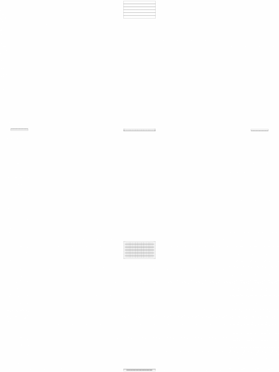 Pagina 1 - CAD-DWG calorifer_decorativ_VIOLA-H1L1_432.5-800_2D VASCO Detaliu de produs VIOLA...