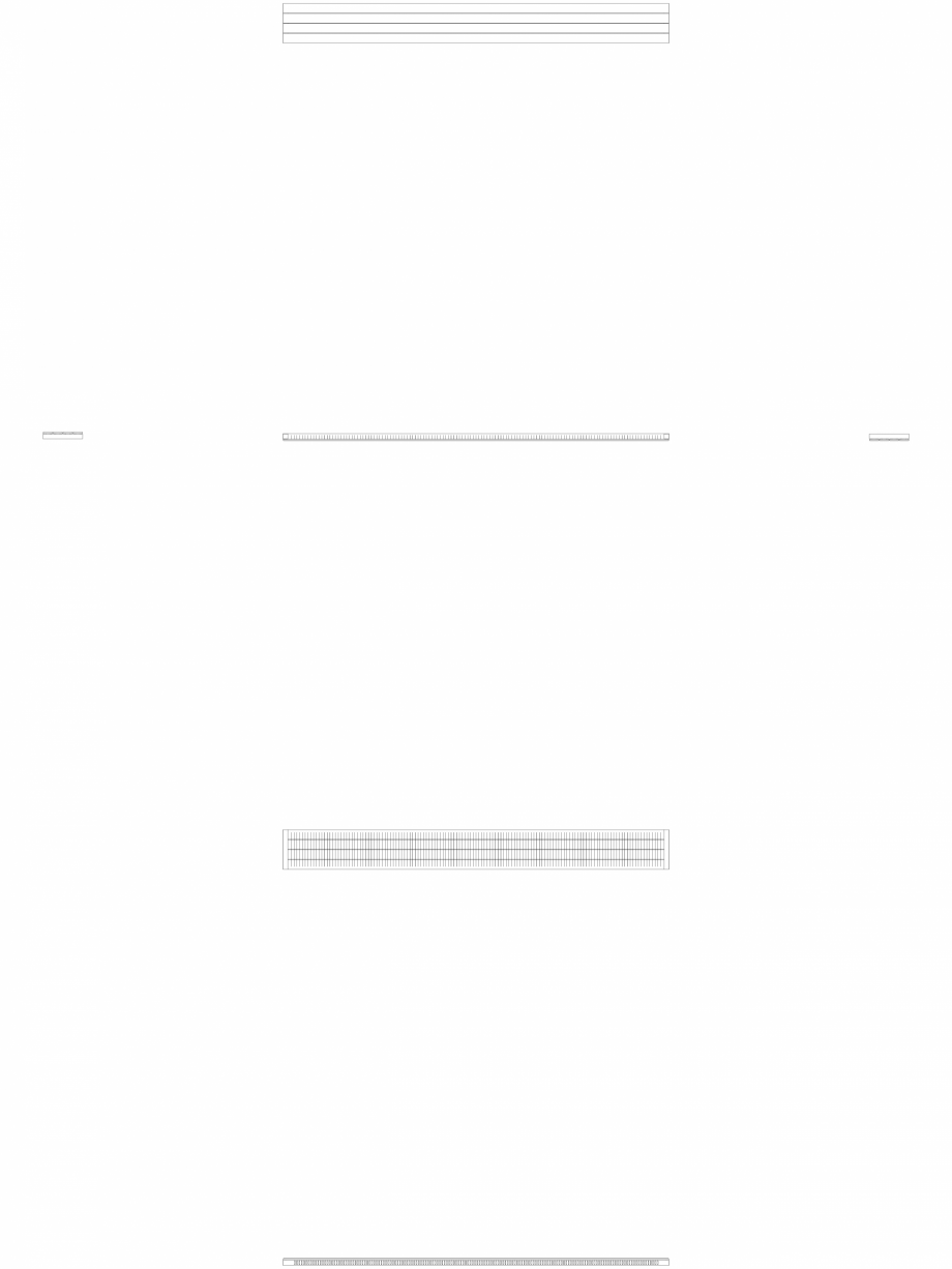 Pagina 1 - CAD-DWG calorifer_decorativ_VIOLA-H1L1_287.5-2800_2D VASCO Detaliu de produs VIOLA...
