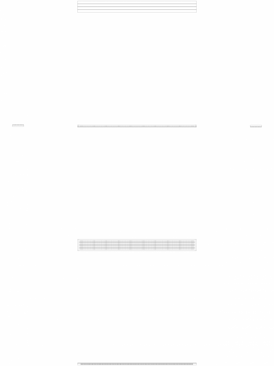 Pagina 1 - CAD-DWG calorifer_decorativ_VIOLA-H1L1_287.5-3000_2D VASCO Detaliu de produs VIOLA...