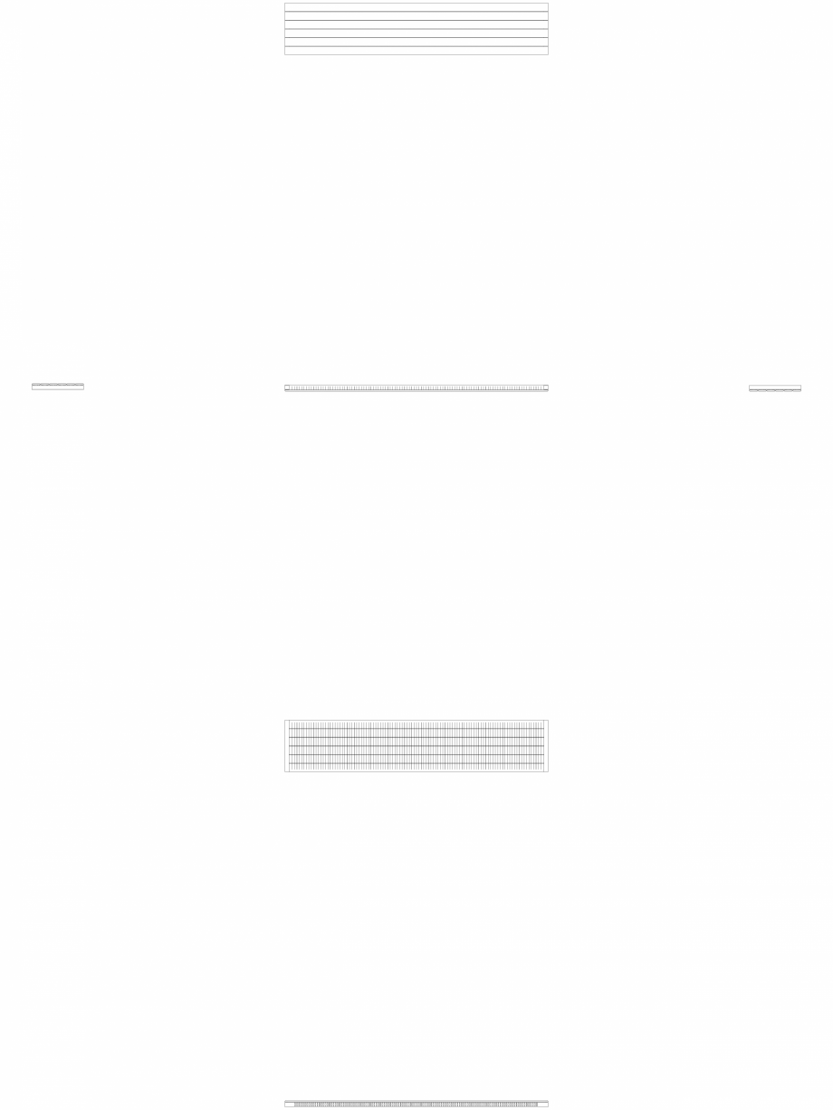 Pagina 1 - CAD-DWG calorifer_decorativ_VIOLA-H1L1_432.5-2200_2D VASCO Detaliu de produs VIOLA...