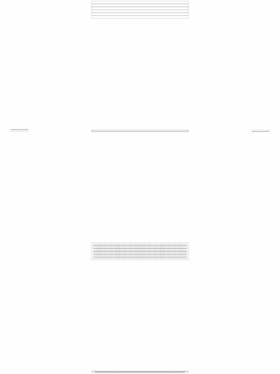 Pagina 1 - CAD-DWG calorifer_decorativ_VIOLA-H1L1_432.5-2400_2D VASCO Detaliu de produs VIOLA...