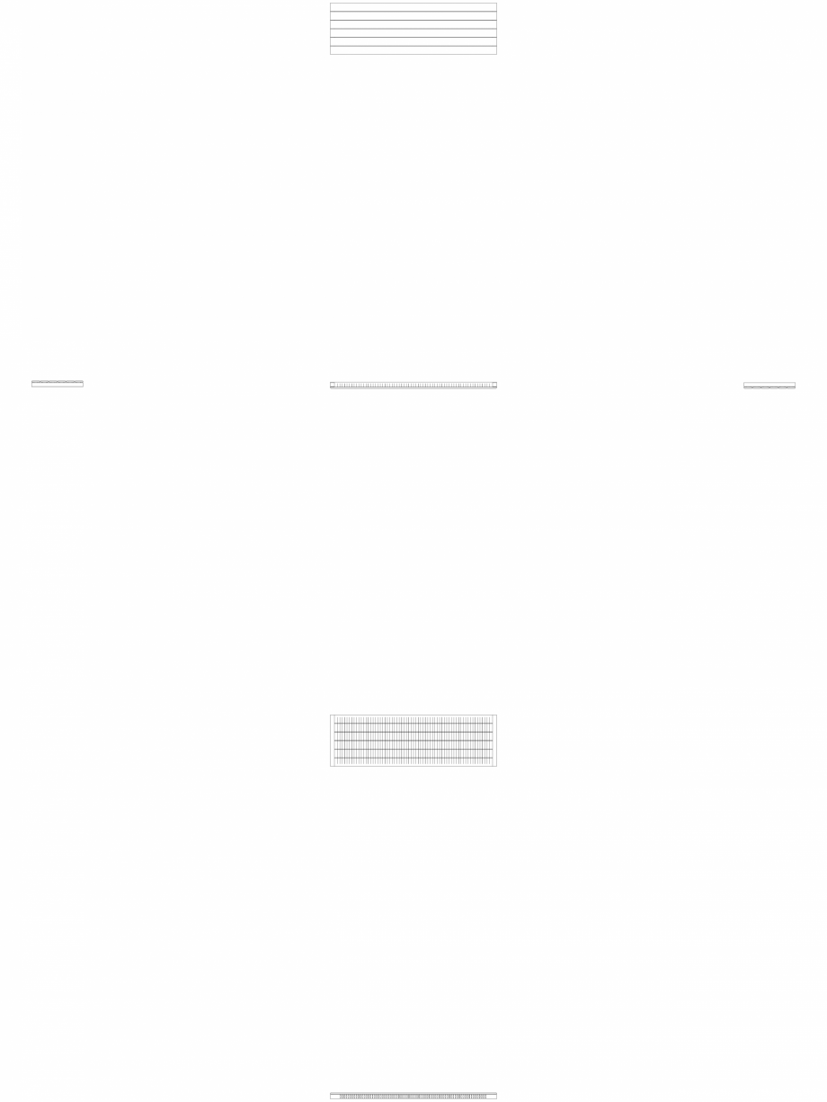 Pagina 1 - CAD-DWG calorifer_decorativ_VIOLA-H1L1_432.5-1400_2D VASCO Detaliu de produs VIOLA...