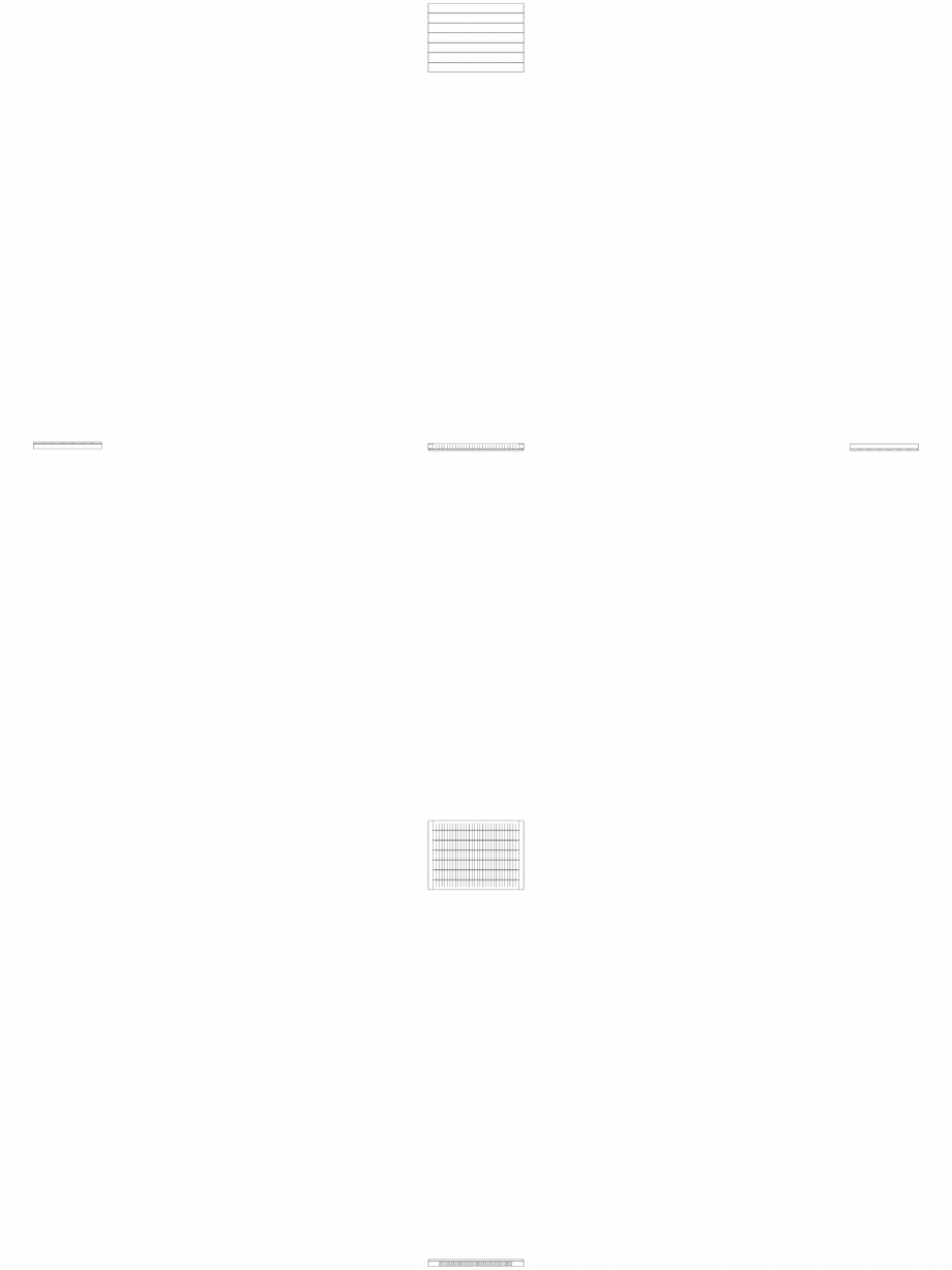Pagina 1 - CAD-DWG calorifer_decorativ_VIOLA-H1L1_505-700_2D VASCO Detaliu de produs VIOLA ORIZONTAL...
