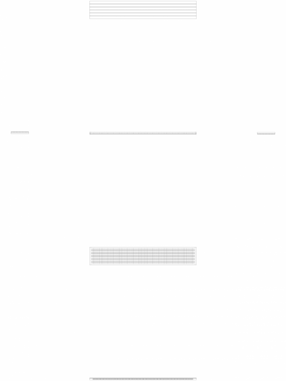 Pagina 1 - CAD-DWG calorifer_decorativ_VIOLA-H1L1_432.5-2600_2D VASCO Detaliu de produs VIOLA...