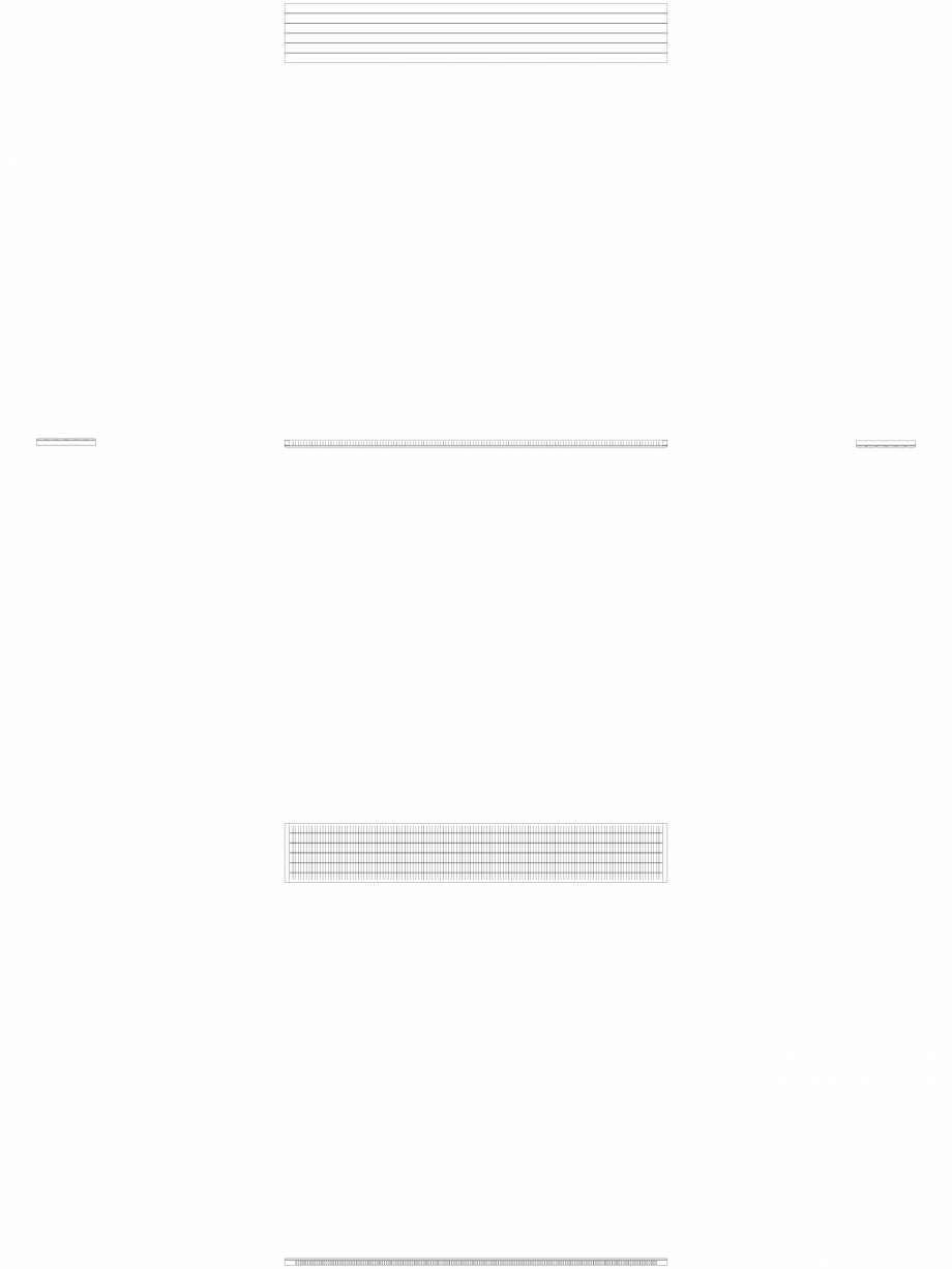 Pagina 1 - CAD-DWG calorifer_decorativ_VIOLA-H1L1_432.5-2800_2D VASCO Detaliu de produs VIOLA...
