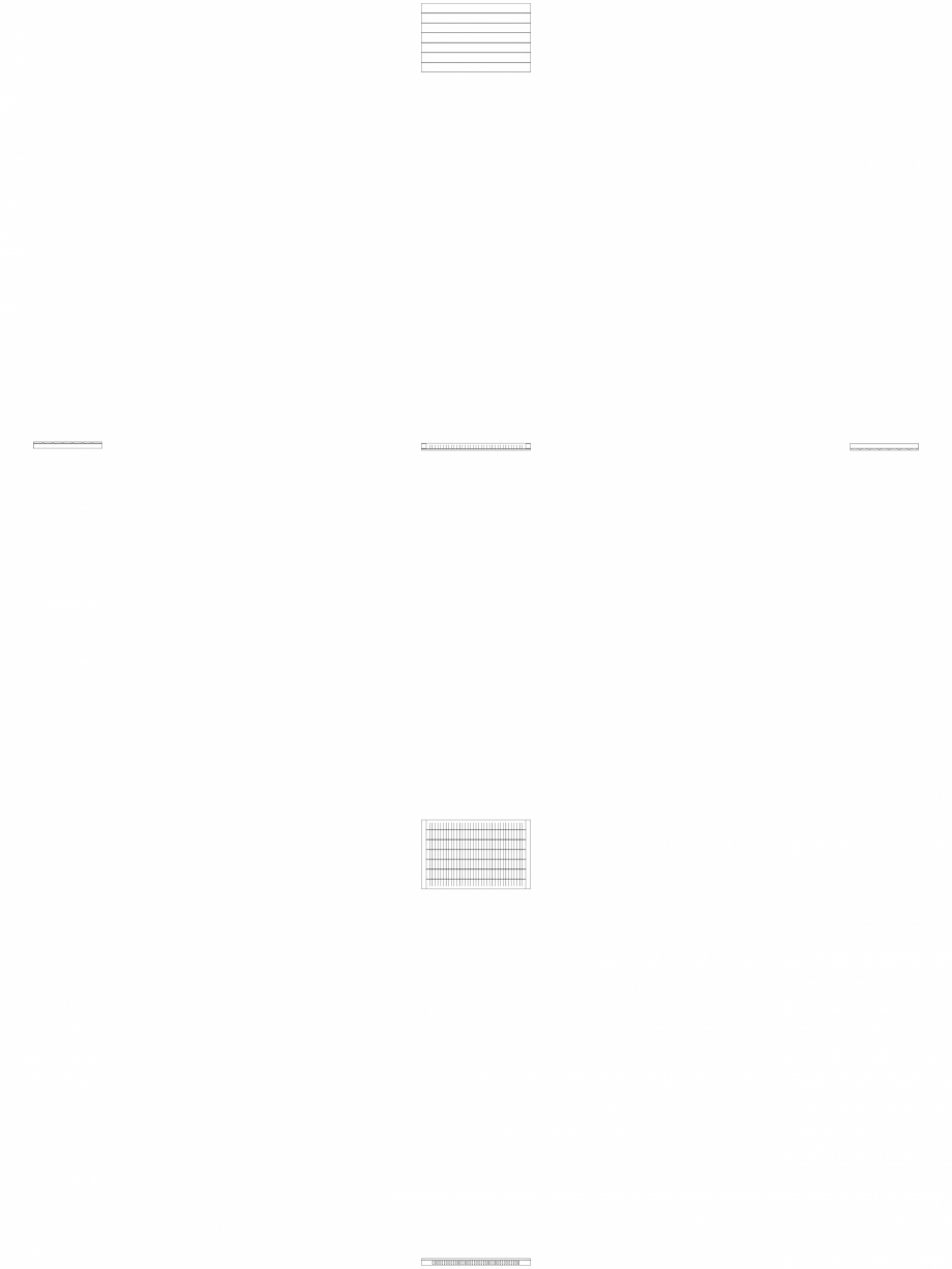 Pagina 1 - CAD-DWG calorifer_decorativ_VIOLA-H1L1_505-800_2D VASCO Detaliu de produs VIOLA ORIZONTAL...