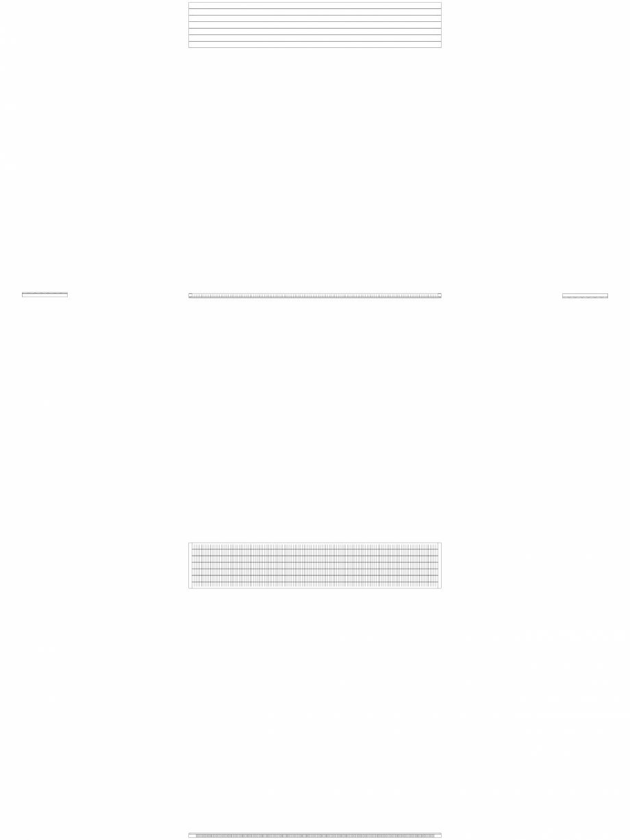 Pagina 1 - CAD-DWG calorifer_decorativ_VIOLA-H1L1_505-2800_2D VASCO Detaliu de produs VIOLA...