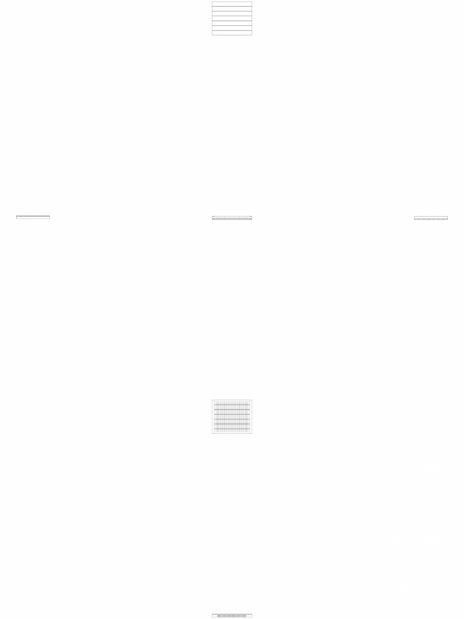 Pagina 1 - CAD-DWG calorifer_decorativ_VIOLA-H1L1_505-600_2D VASCO Detaliu de produs VIOLA ORIZONTAL...