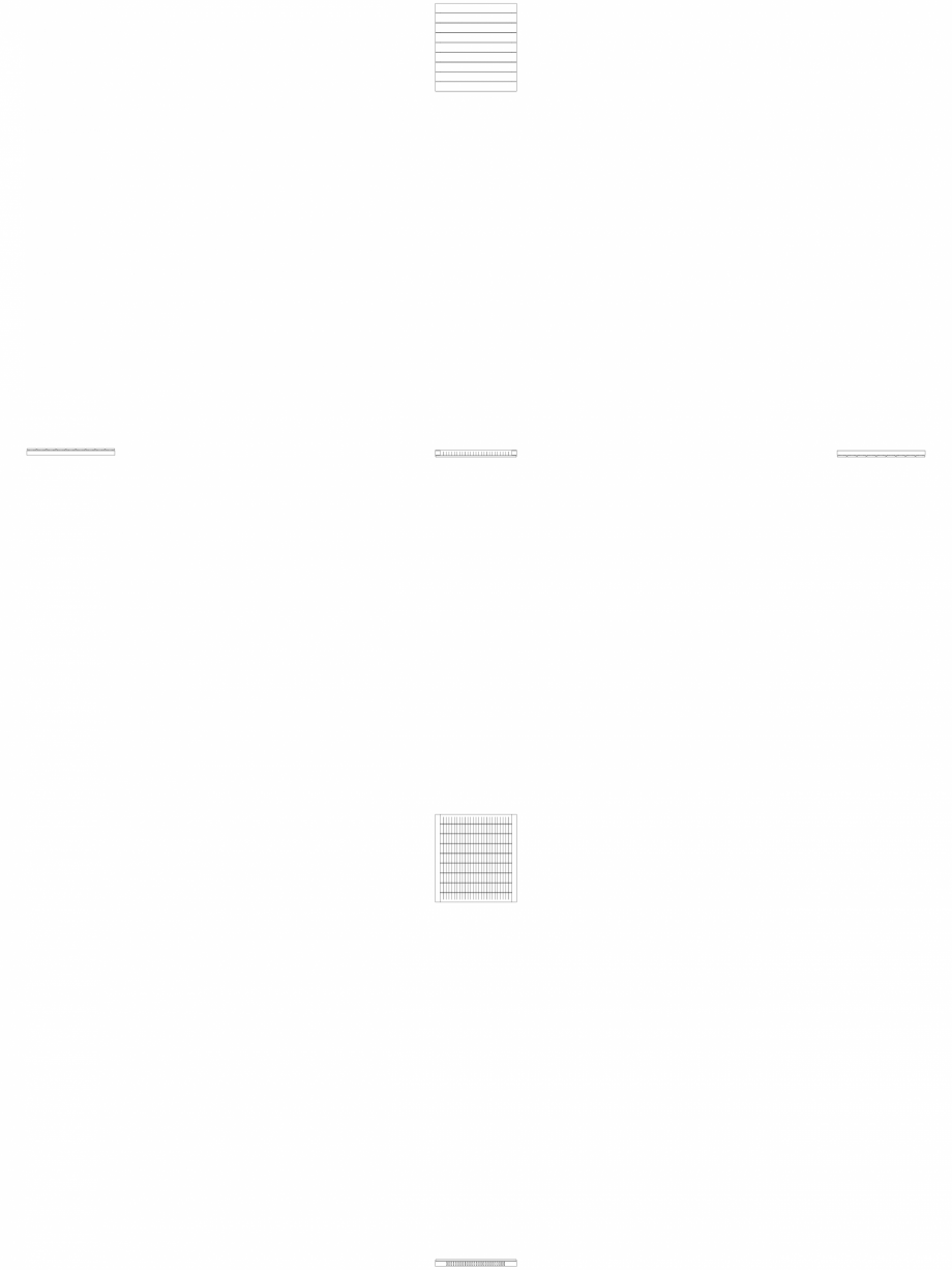 Pagina 1 - CAD-DWG calorifer_decorativ_VIOLA-H1L1_650-600_2D VASCO Detaliu de produs VIOLA ORIZONTAL...