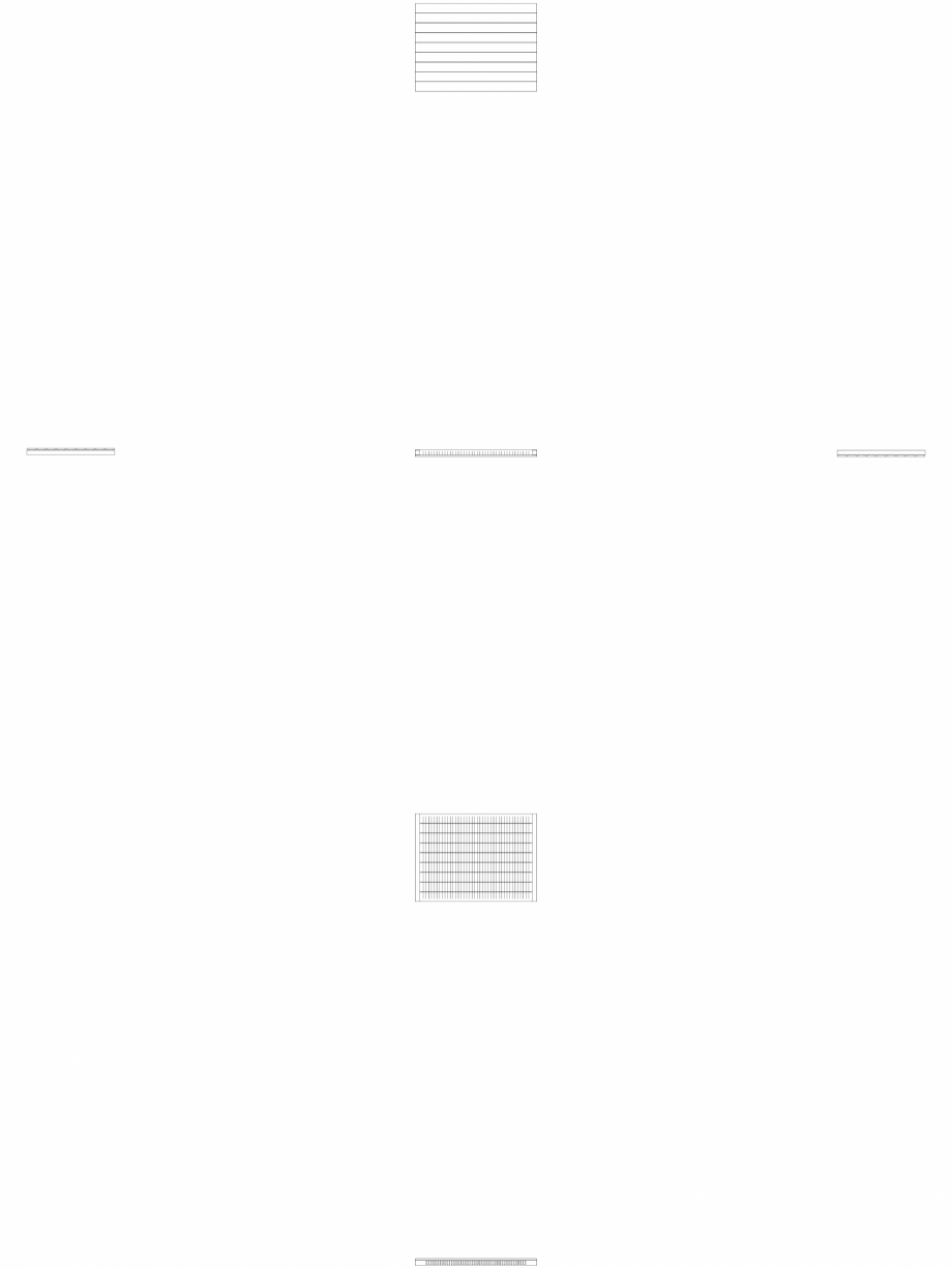 Pagina 1 - CAD-DWG calorifer_decorativ_VIOLA-H1L1_650-900_2D VASCO Detaliu de produs VIOLA ORIZONTAL...