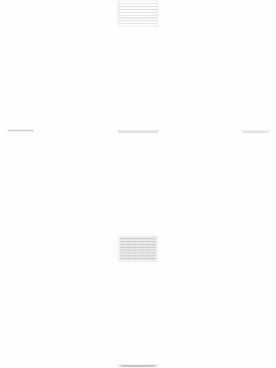 Pagina 1 - CAD-DWG calorifer_decorativ_VIOLA-H1L1_650-1000_2D VASCO Detaliu de produs VIOLA...