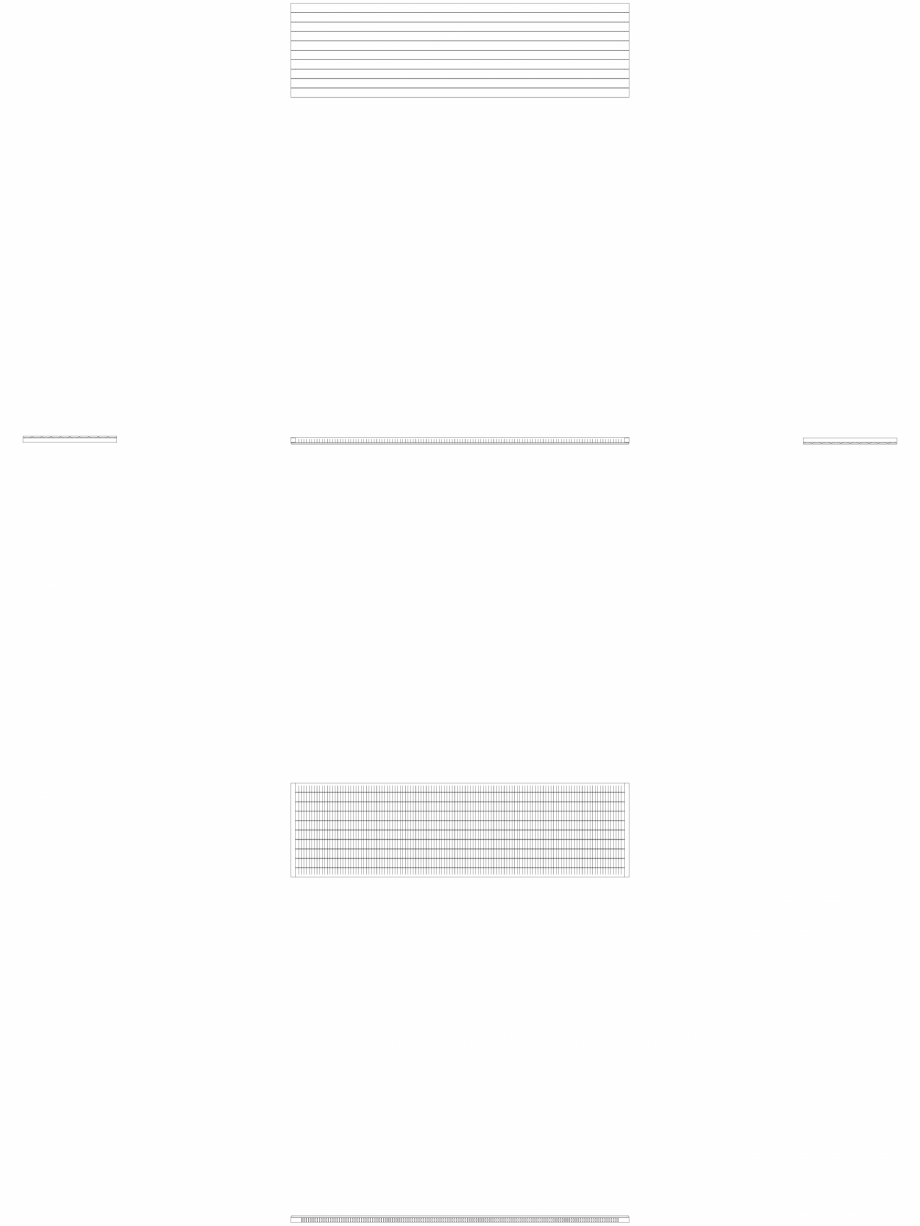 Pagina 1 - CAD-DWG calorifer_decorativ_VIOLA-H1L1_722.5-2600_2D VASCO Detaliu de produs VIOLA...
