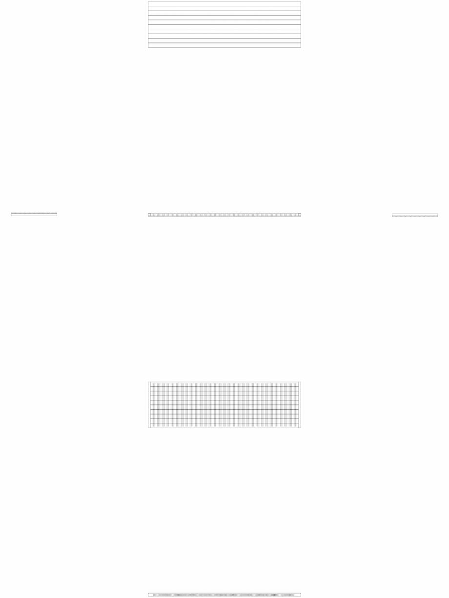 Pagina 1 - CAD-DWG calorifer_decorativ_VIOLA-H1L1_722.5-2400_2D VASCO Detaliu de produs VIOLA...