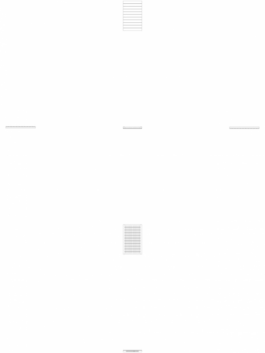 Pagina 1 - CAD-DWG calorifer_decorativ_VIOLA-H1L1_795-500_2D VASCO Detaliu de produs VIOLA ORIZONTAL...
