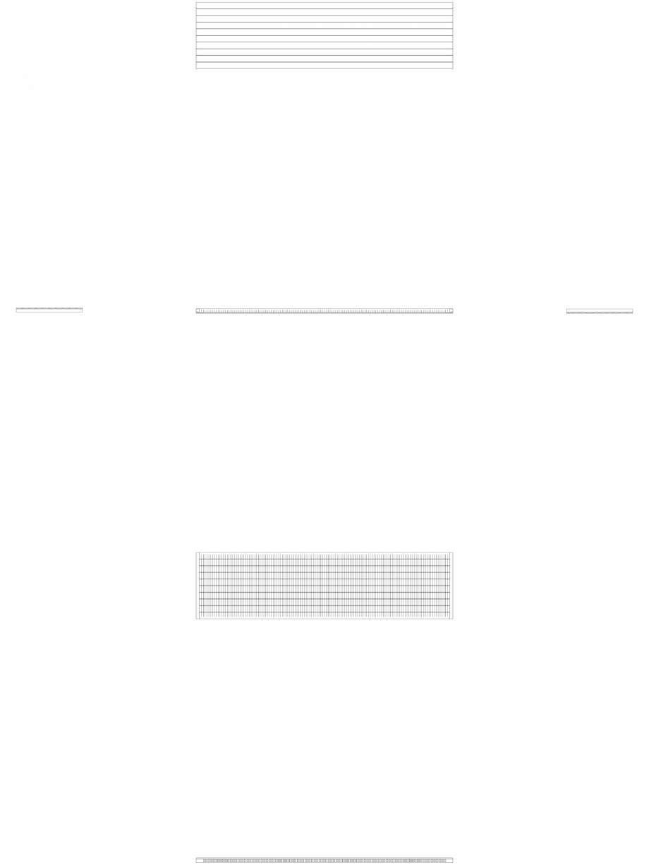 Pagina 1 - CAD-DWG calorifer_decorativ_VIOLA-H1L1_722.5-2800_2D VASCO Detaliu de produs VIOLA...