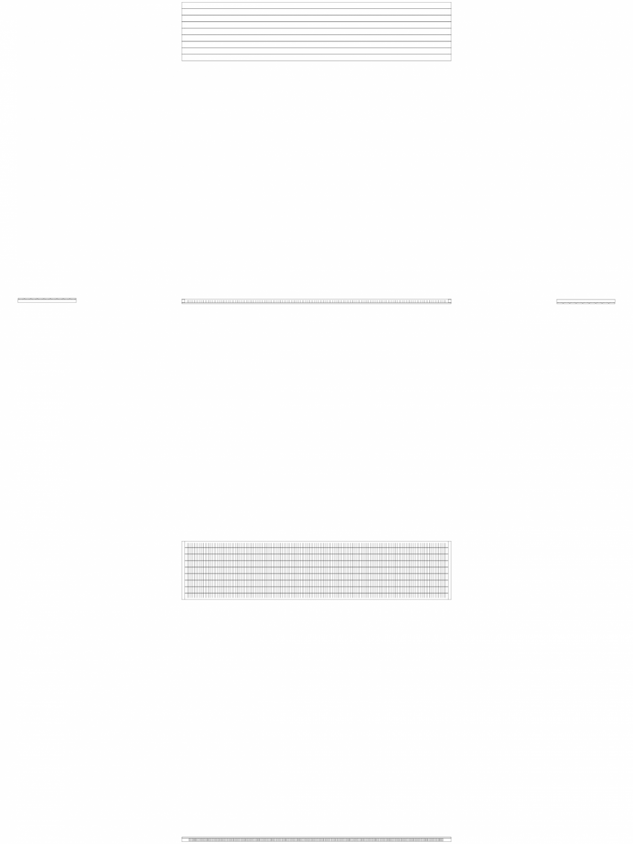 Pagina 1 - CAD-DWG calorifer_decorativ_VIOLA-H1L1_650-3000_2D VASCO Detaliu de produs VIOLA...