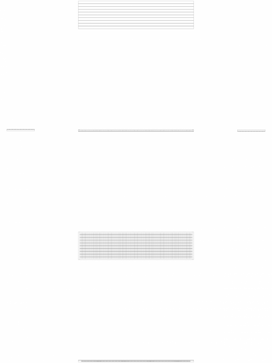 Pagina 1 - CAD-DWG calorifer_decorativ_VIOLA-H1L1_722.5-3000_2D VASCO Detaliu de produs VIOLA...