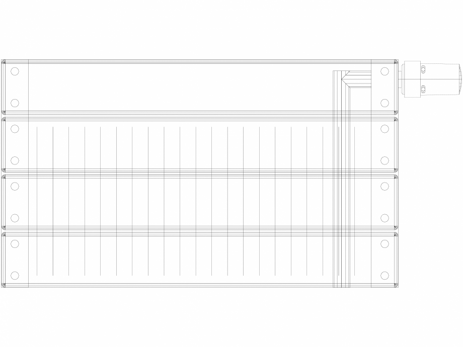 Pagina 1 - CAD-DWG calorifer_decorativ_VIOLA-H1L1_287.5-500_3D VASCO Detaliu de produs VIOLA...