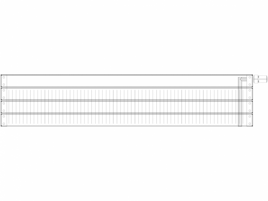 Pagina 1 - CAD-DWG calorifer_decorativ_VIOLA-H1L1_287.5-1400_3D VASCO Detaliu de produs VIOLA...