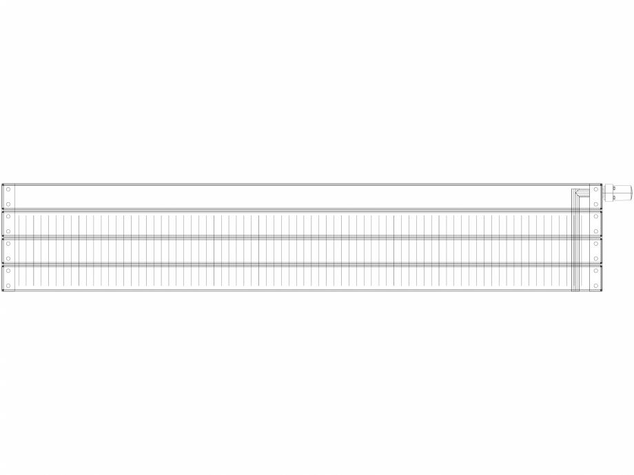 Pagina 1 - CAD-DWG calorifer_decorativ_VIOLA-H1L1_287.5-1600_3D VASCO Detaliu de produs VIOLA...