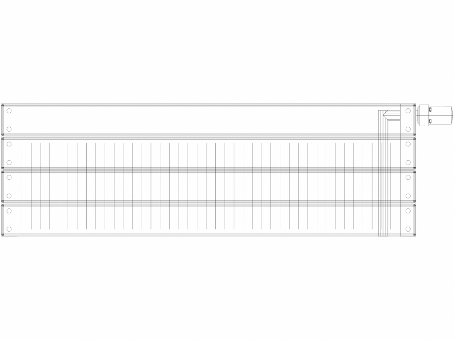 Pagina 1 - CAD-DWG calorifer_decorativ_VIOLA-H1L1_287.5-900_3D VASCO Detaliu de produs VIOLA...