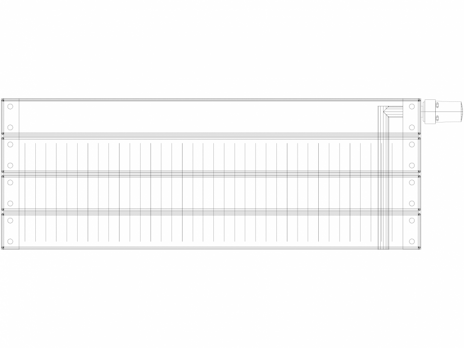 Pagina 1 - CAD-DWG calorifer_decorativ_VIOLA-H1L1_287.5-800_3D VASCO Detaliu de produs VIOLA...