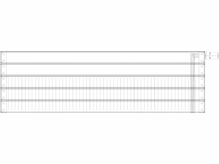 Pagina 1 - CAD-DWG calorifer_decorativ_VIOLA-H1L1_360-1200_3D VASCO Detaliu de produs VIOLA...