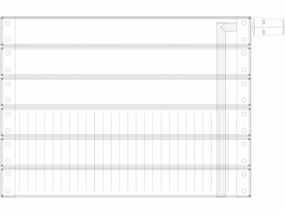 Pagina 1 - CAD-DWG calorifer_decorativ_VIOLA-H1L1_432.5-600_3D VASCO Detaliu de produs VIOLA...