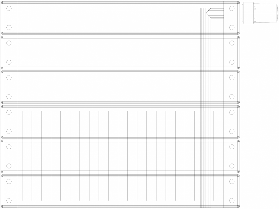 Pagina 1 - CAD-DWG calorifer_decorativ_VIOLA-H1L1_432.5-500_3D VASCO Detaliu de produs VIOLA...