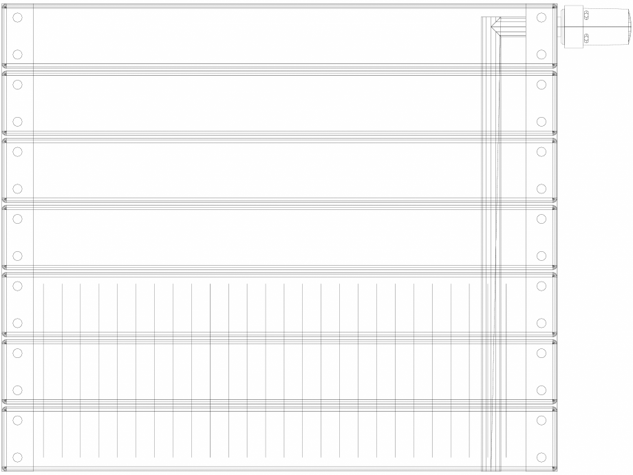 Pagina 1 - CAD-DWG calorifer_decorativ_VIOLA-H1L1_505-600_3D VASCO Detaliu de produs VIOLA ORIZONTAL...