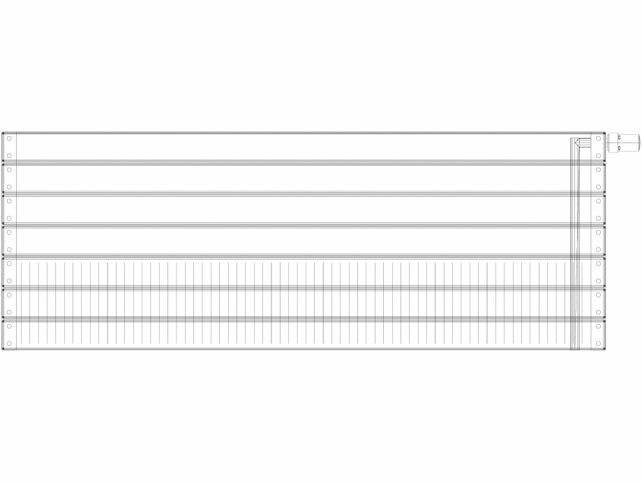 Pagina 1 - CAD-DWG calorifer_decorativ_VIOLA-H1L1_505-1400_3D VASCO Detaliu de produs VIOLA...