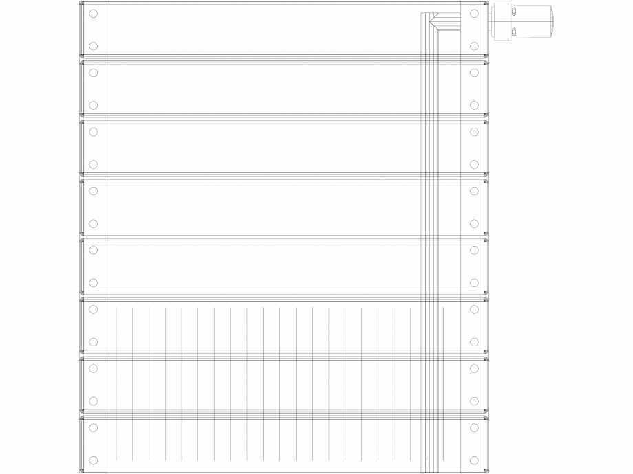 Pagina 1 - CAD-DWG calorifer_decorativ_VIOLA-H1L1_577.5-500_3D VASCO Detaliu de produs VIOLA...