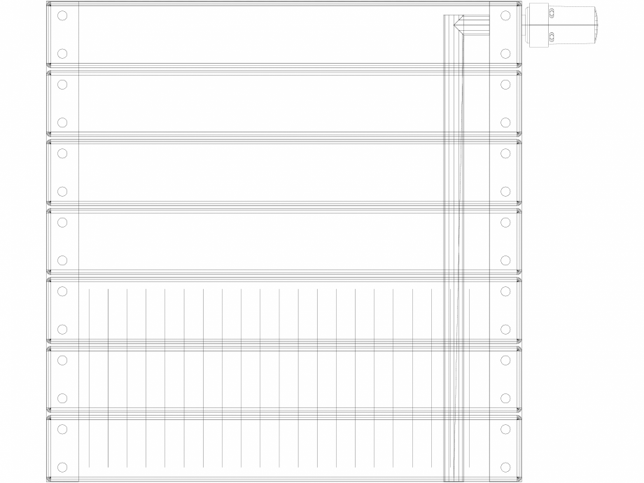 Pagina 1 - CAD-DWG calorifer_decorativ_VIOLA-H1L1_505-500_3D VASCO Detaliu de produs VIOLA ORIZONTAL...