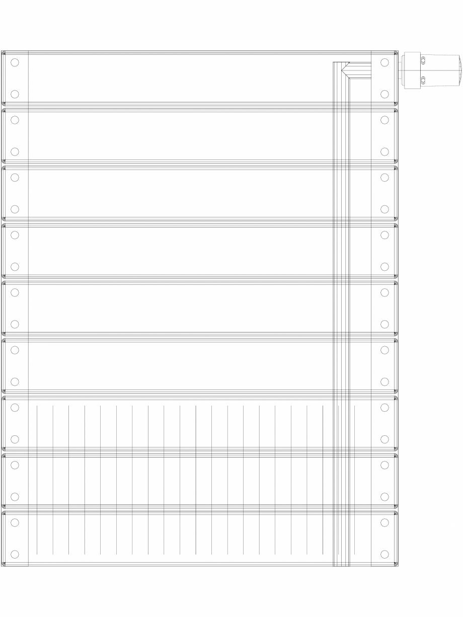 Pagina 1 - CAD-DWG calorifer_decorativ_VIOLA-H1L1_650-500_3D VASCO Detaliu de produs VIOLA ORIZONTAL...