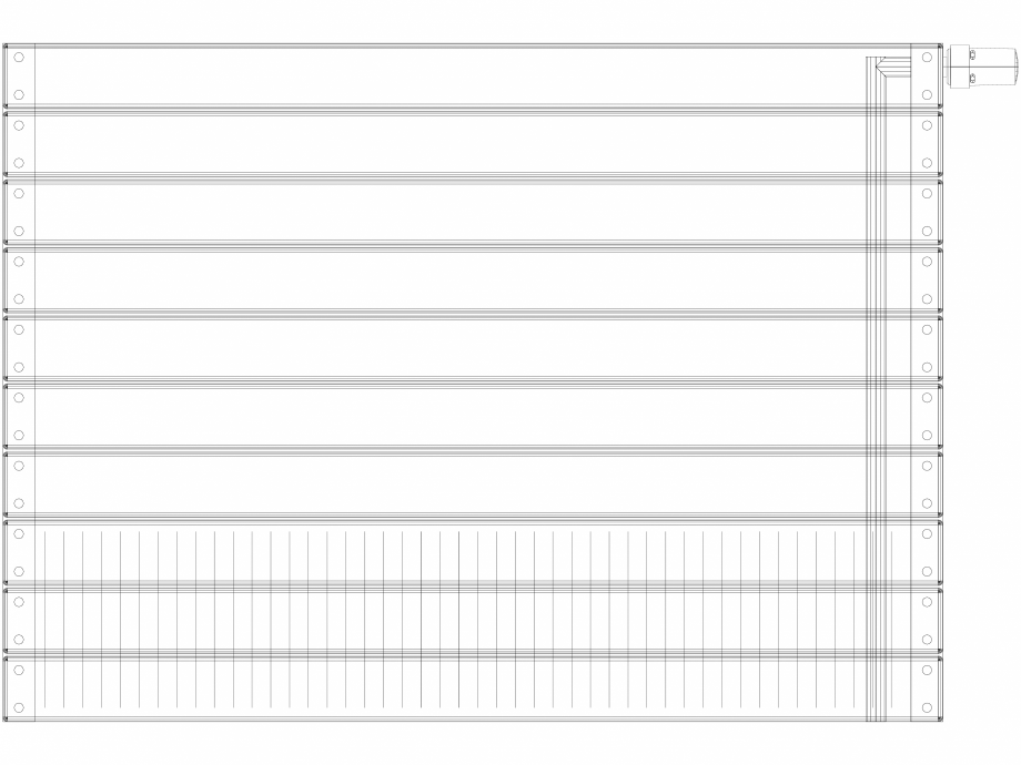Pagina 1 - CAD-DWG calorifer_decorativ_VIOLA-H1L1_722.5-1000_3D VASCO Detaliu de produs VIOLA...