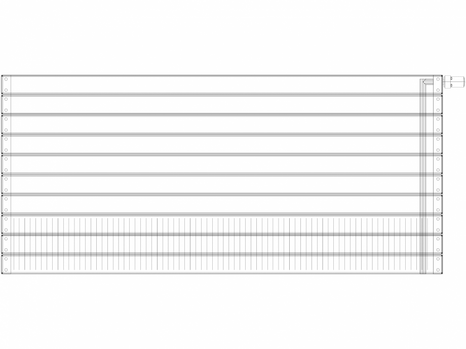 Pagina 1 - CAD-DWG calorifer_decorativ_VIOLA-H1L1_722.5-1600_3D VASCO Detaliu de produs VIOLA...
