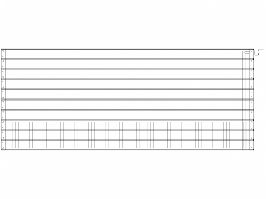 Pagina 1 - CAD-DWG calorifer_decorativ_VIOLA-H1L1_722.5-1800_3D VASCO Detaliu de produs VIOLA...