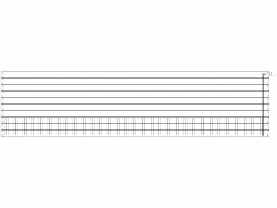 Pagina 1 - CAD-DWG calorifer_decorativ_VIOLA-H1L1_722.5-3000_3D VASCO Detaliu de produs VIOLA...